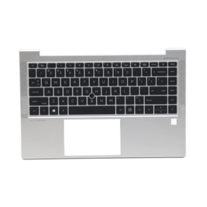 HP EliteBook 840 G7 Palmrest with Keyboard or C parts with Keyboard