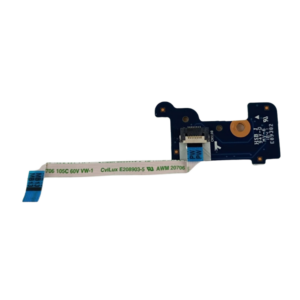HP EliteBook 830 G6 Power Button Board / Strip