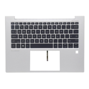 HP EliteBook 840 G9 Palmrest with Keyboard or C parts with Keyboard