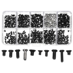 HP EliteBook 830 G6 Base screws, hinge screws, etc.