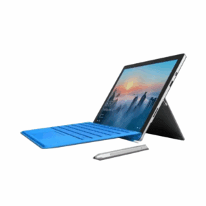 Microsoft Surface Pro 4 (Renewed) - 13" Display, Intel Core i5 (6th Gen), 8GB RAM, 256GB SSD, 2-in-1 Laptop