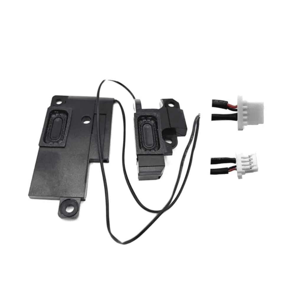 Laptop internal left and right speaker set replacement