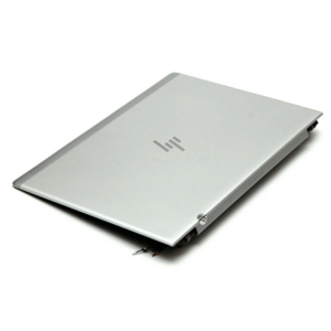 Top cover or LCD back cover (A parts) with integrated LCD/LED display panel for laptop screen replacement or repair.