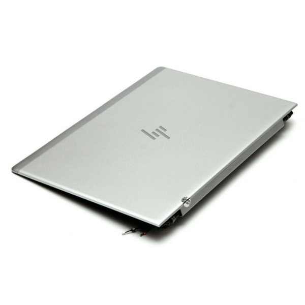 Top cover or LCD back cover (A parts) with integrated LCD/LED display panel for laptop screen replacement or repair.