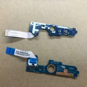 HP EliteBook 840 G6 Power Button Board / Strip