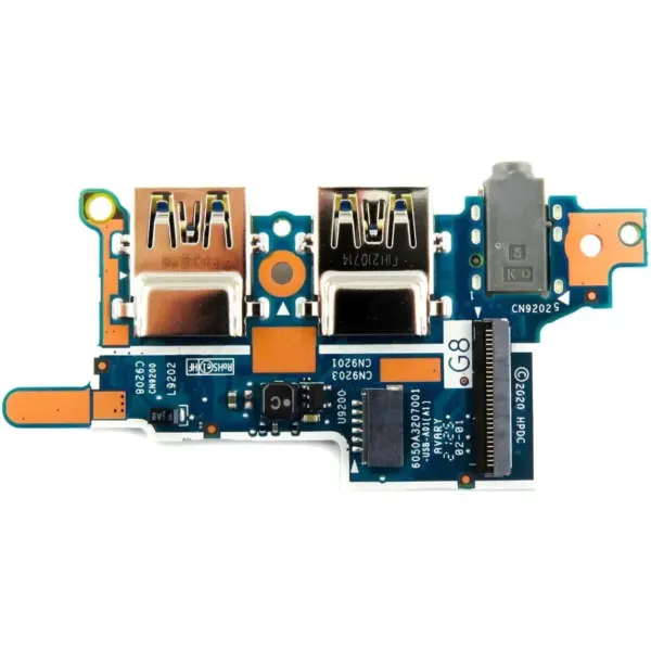 HP EliteBook 840 G6 USB / Audio board