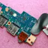 HP EliteBook 840 G7 USB / Audio board