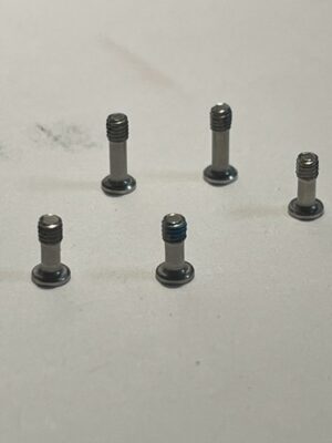HP EliteBook 840 G8 Base screws, hinge screws, etc.