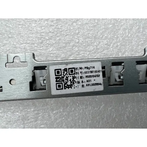 HP EliteBook 840 G9 Touchpad Buttons / Flex Cable