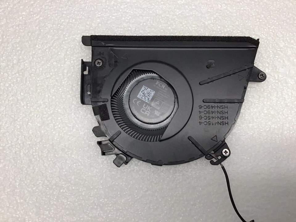 HP EliteBook 840 G10 Cooling Fan (for UMA 15W)