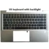 HP EliteBook 840 G6 Palmrest with Keyboard  or C parts with Keyboard