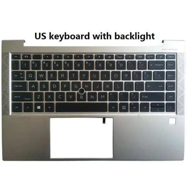 HP EliteBook 840 G6 Palmrest with Keyboard  or C parts with Keyboard