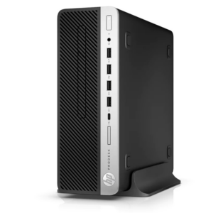 HP SSF 600 G5 Desktop