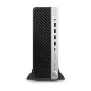 HP SSF 600 G4 Desktop