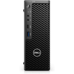 Renewed Dell Precision 3240 Workstation – Core i5 10th Gen, 8GB RAM, 256GB SSD