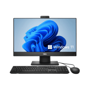 Renewed Dell 7450 24" All-in-One | Intel Core i5 6th Gen, 16GB RAM, 512GB SSD