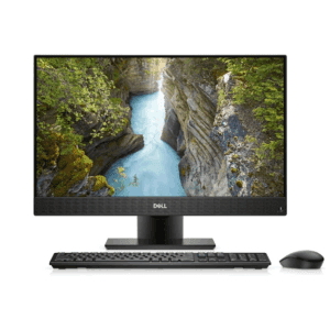 Renewed Dell 7480 24" All-in-One | Intel Core i5 10th Gen, 16GB RAM, 512GB SSD
