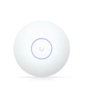 Ubiquiti UniFi U7-LR Wireless Access Point – WiFi 7, Long-Range, High-Density, Easy Setup
