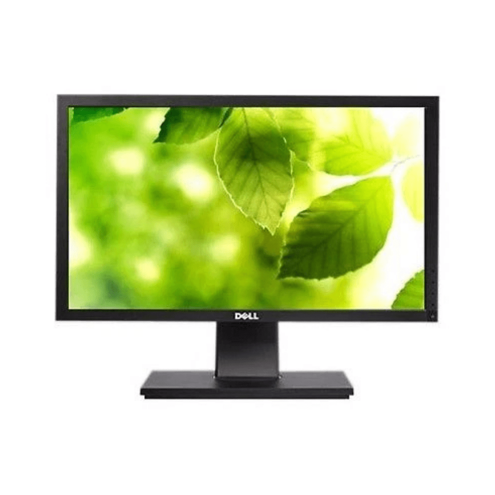dell 24-inch professional desktop monitor for office and IT use – available at KNH UAE