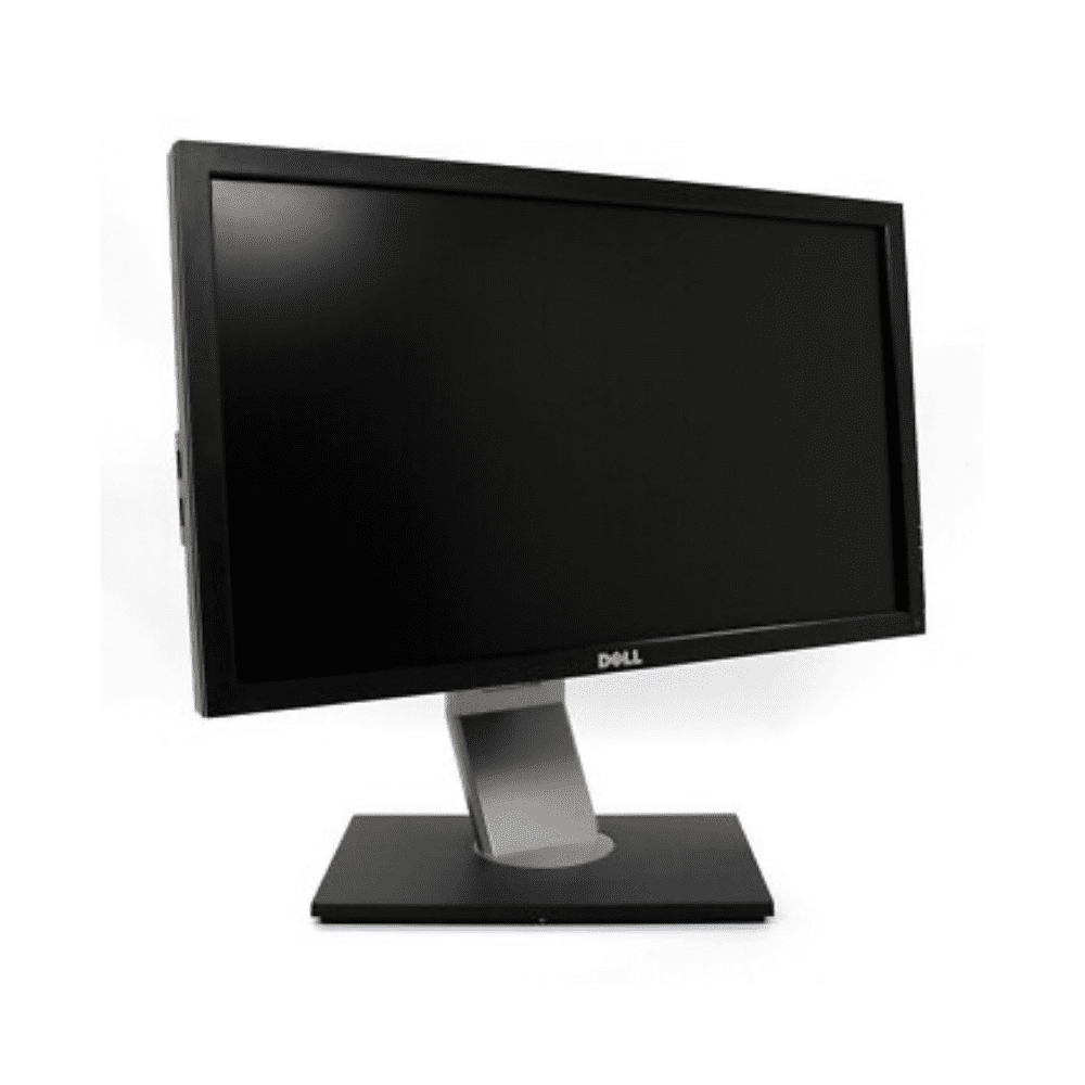 dell Office Monitor – High-Quality Display dell 24-inch professional desktop monitor for office and IT use – available at KNH UAE