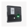 ZKTeco biometric face recognition and temperature screening device with mask detection"