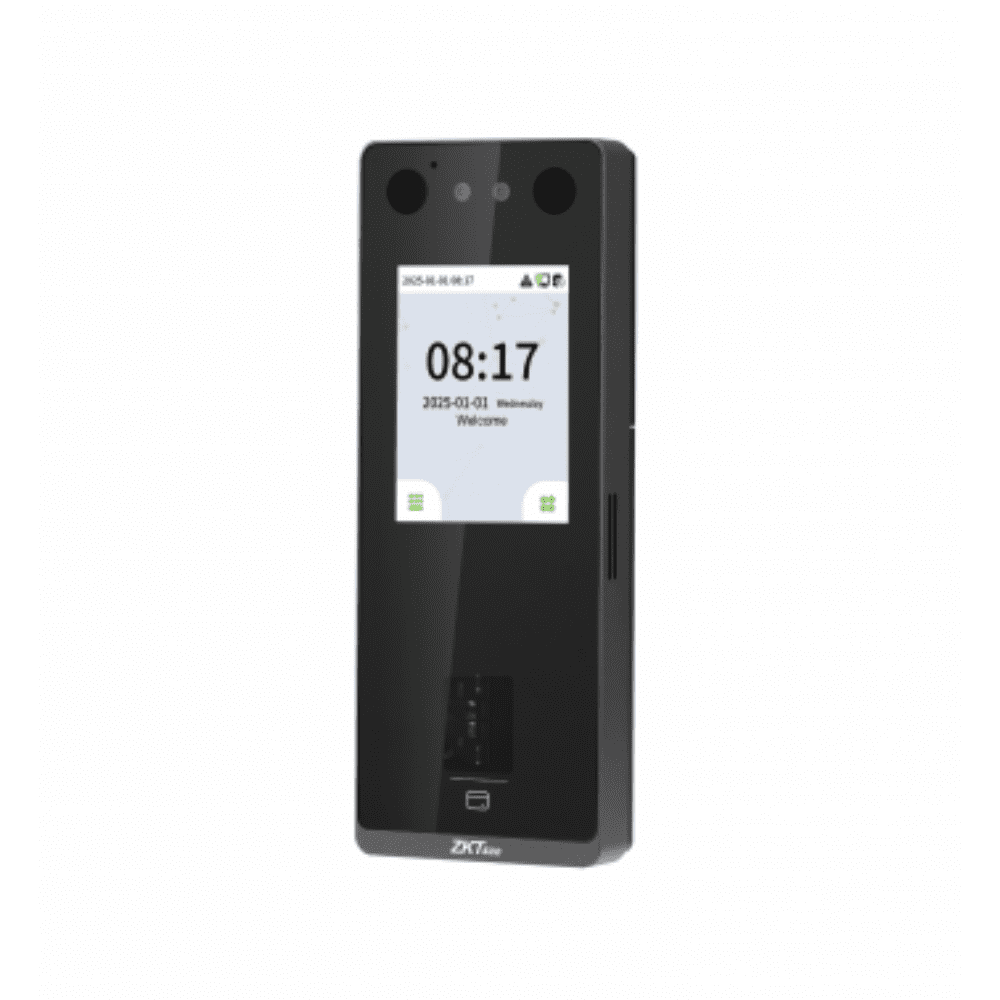 zkteco-face-recognition-temperature-scanner.png ZKTeco biometric face recognition and temperature screening device with mask detection"