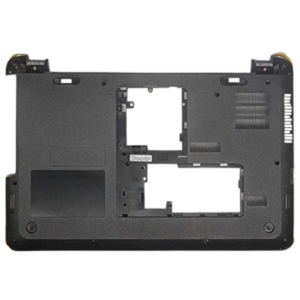 Laptop bottom case base cover replacement – D panel chassis for notebook repair.