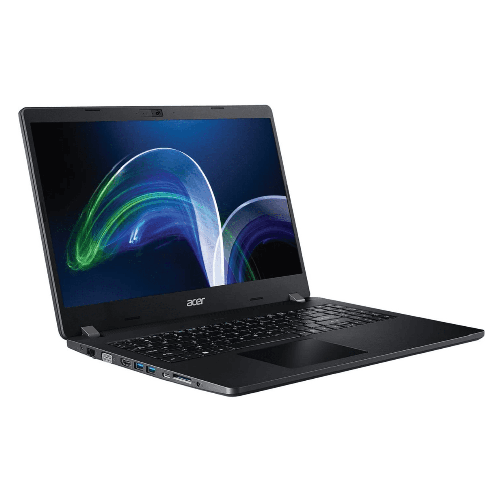 Acer TravelMate Professional 215 Laptop – Intel Ultra 7 255U, 16GB DDR5, 1TB SSD, Commercial (CI), 3-Year Warranty