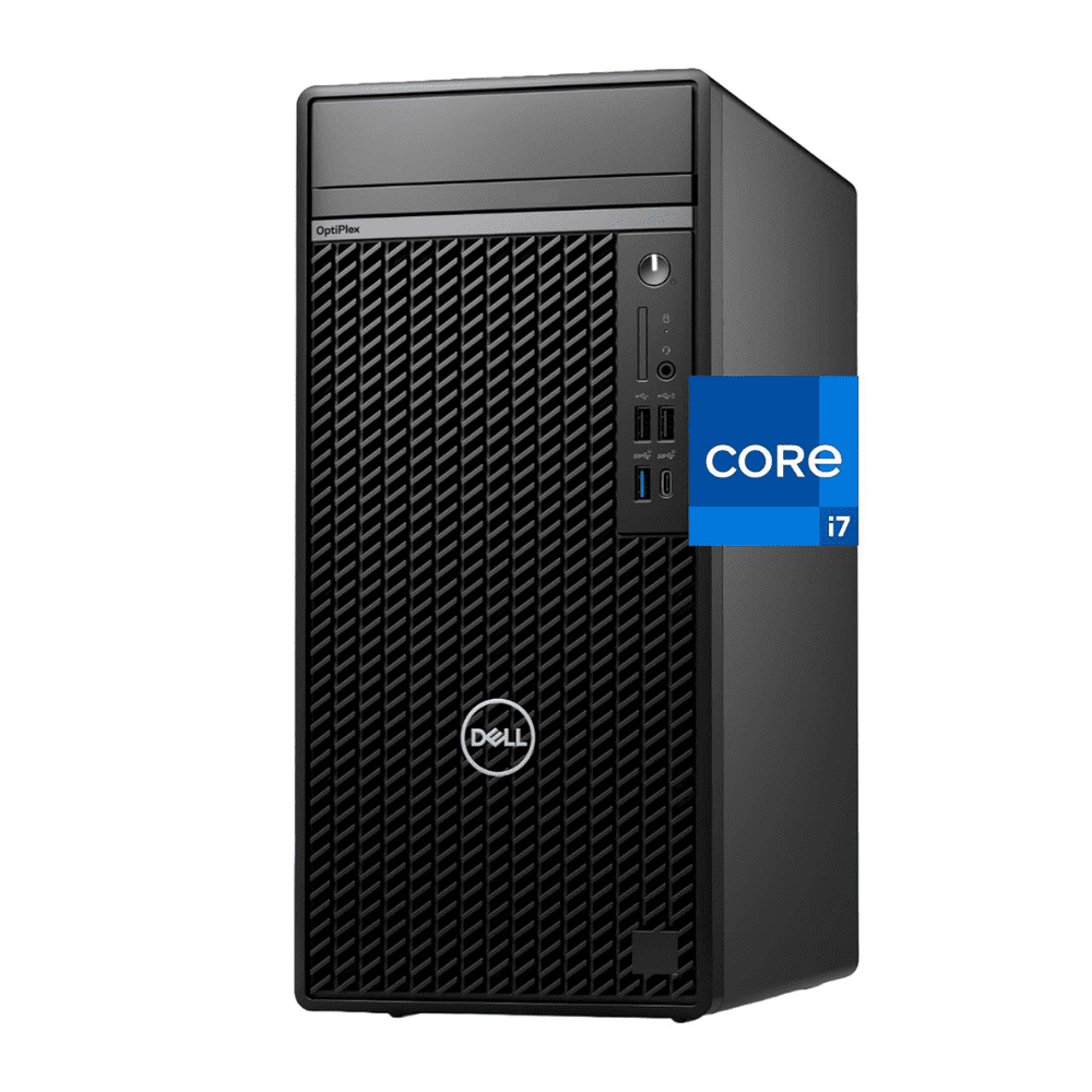 Dell OptiPlex 7020 Plus – i7, 8GB RAM, 512GB SSD, 1-Year Warranty