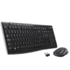 Logitech MK270 Wireless Keyboard & Mouse Combo – English Layout