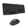 Logitech MK120 Wired Combo – Keyboard & Mouse