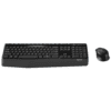 Logitech MK345 Wireless Keyboard & Mouse Combo – English/Arabic