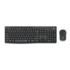 Logitech MK295 Silent Wireless Keyboard & Mouse Combo – English/Arabic
