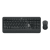 Logitech MK270 Wireless Keyboard & Mouse Combo – English/Arabic