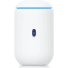 Ubiquiti Dream Router 7, Desktop 10G Cloud Gateway, Wi-Fi 7, Quad-core ARM® Cortex®-A53 at 1.5 GHz Processor, 1x 10G SFP+ & 1x 2.5 GbE RJ45 Ports, PoE Switch, White