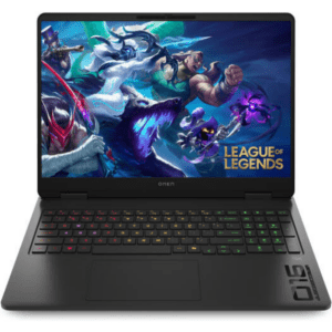 HP OMEN 16 Gaming Laptop | Ryzen 9, RTX 5060 8GB, 32GB RAM, 2K 144Hz Display