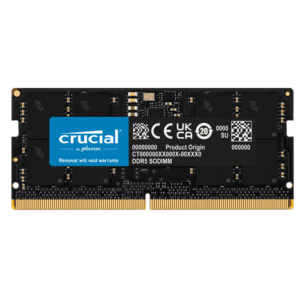 Crucial 16GB DDR5 5600MHz Laptop RAM