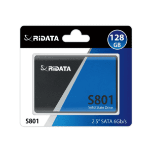 RiDATA 128GB Internal Solid State Drive | 2.5″ SATA III SSD