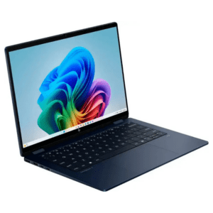 HP OmniBook X Flip 14″ Copilot+ Laptop – Intel Core Ultra 7.