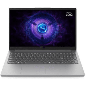 Lenovo LOQ 15IAX9E Gaming Laptop – i5-12450HX, 144Hz,16GB