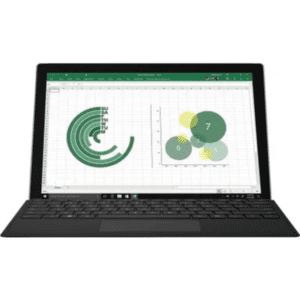 Microsoft Surface Pro 5 (Renewed)