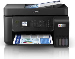 Epson EcoTank L5290 Inktank Printer | Wi-Fi AIO Printer