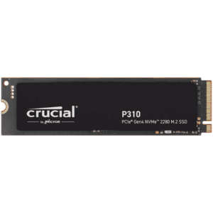 Crucial P310 4TB Gen4 NVMe M.2 SSD
