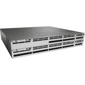 Cisco Catalyst C3850 10G 48-Port Switch | Refurbished