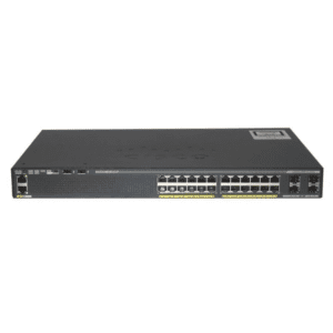 Cisco Catalyst C2960 1G 48-Port PoE Switch