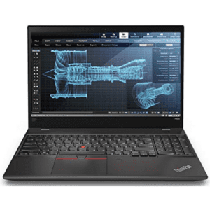 Lenovo ThinkPad – Refurbished P52s Core i7 8th Gen 16GB RAM 512GB SSD 15.6-Inch Laptop