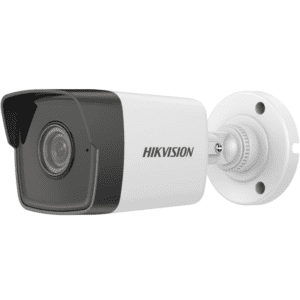 Hikvision DS-2CD1043G2-LIU 4MP Outdoor IP Camera | ColorVu | Smart Hybrid Light | White
