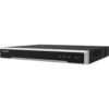 Hikvision DS-7608NI-K2/8P 8-Channel NVR | Built-in PoE | Network Video Recorder | Black