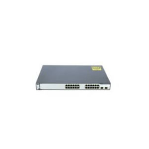 Cisco Catalyst WS-C3750 Refurbished 1G 48-Port Ethernet Switch
