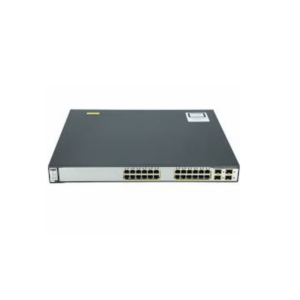 Cisco Catalyst WS-C3750 Refurbished